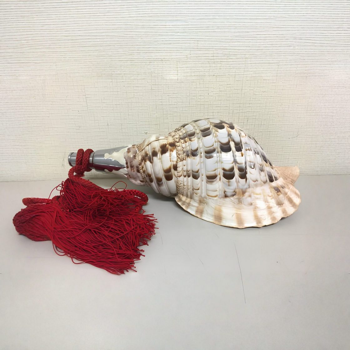 Handcrafted Ritual Shankh